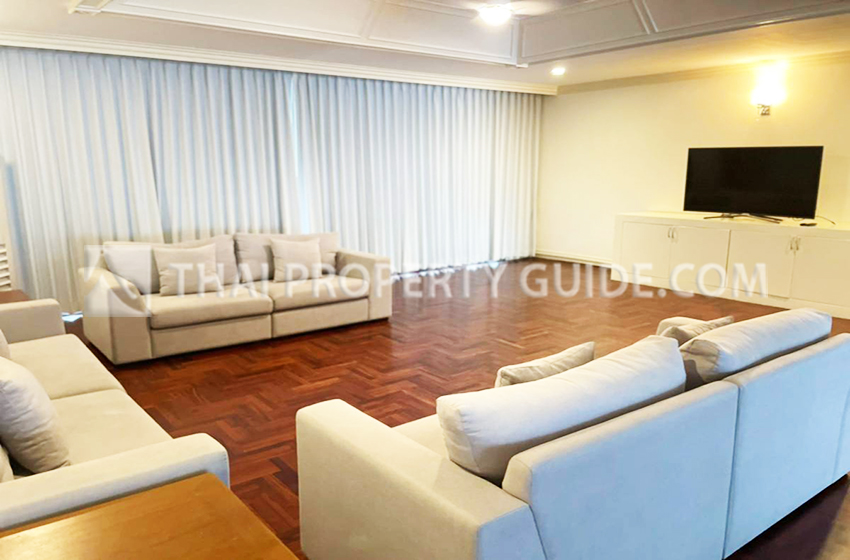 Apartment in Sukhumvit 
